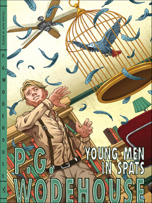 Young Men in Spats - ebook